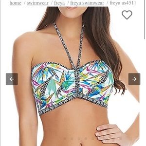 NWT Freya Swim top 30DDD